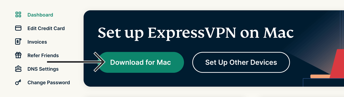 vpn app for mac os x